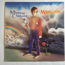 Marillion ‎ – Misplaced Childhood-1985 USA (Capitol Records) (RESERVE)