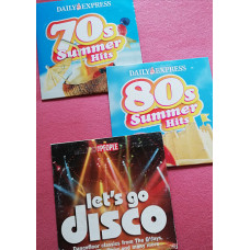 Hits of -70 -80 -Disco / сборн. Фирм.