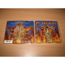 IN FLAMES - Clayman (2000 Nuclear Blast Germany)