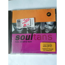 Soultans - Love, sweat & tears/firms.