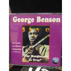 George Benson. The Masquearad Is Over