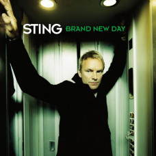 Sting ‎ – Brand New Day