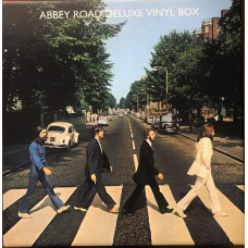 The Beatles Abbey Road Capitol US Deluxe Vinyl Box 2009