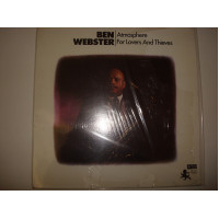 BEN WEBSTER-Atmosphere for lovers and thieves 1971 USA Jazz