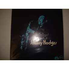 JOHNNY HODGES-The Big sound of Johnny Hodges 1959 USA Jazz, Blues Big Band