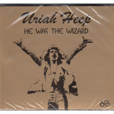 Uriah Heep ‎ – He Was The Wizard