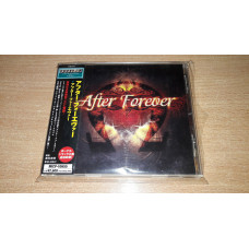 After Forever ‎ – After Forever (Japan)