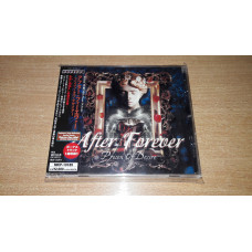 After Forever ‎ – Prison Of Desire (Japan)