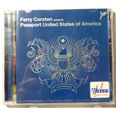 Ferry Corsten ‎ – Passport: United States Of America