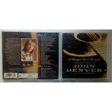 John Denver - A Song’s Best Friend 2004 (2 CDs) - a signature disk