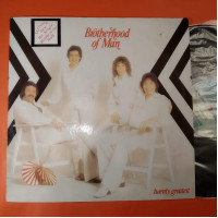 Brotherhood Of Man ‎ – Twenty Greatest 1978/K-Tel BML 7980 UK, m-/vg ++