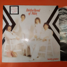 Brotherhood Of Man ‎– Twenty Greatest 1978 / K-Tel BML 7980 UK , m-/vg++