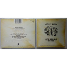 Jimmy Nail - Crocodile Shoes 1994 - a signature disk