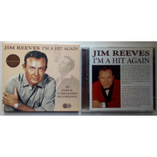 Jim Reeves - I’m A Hit Again 2008 (2 CDs) - a signature disk