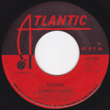 Clarence Carter ‎ – Patches