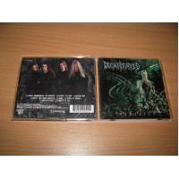 DECAPITATED - Nihility (2002 Earache 1st press, USA)