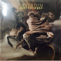 Delerium - Mythologie (2016) (2xLP) S/S