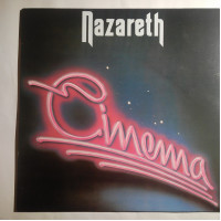 Nazareth  Cinema 1986 CANADA