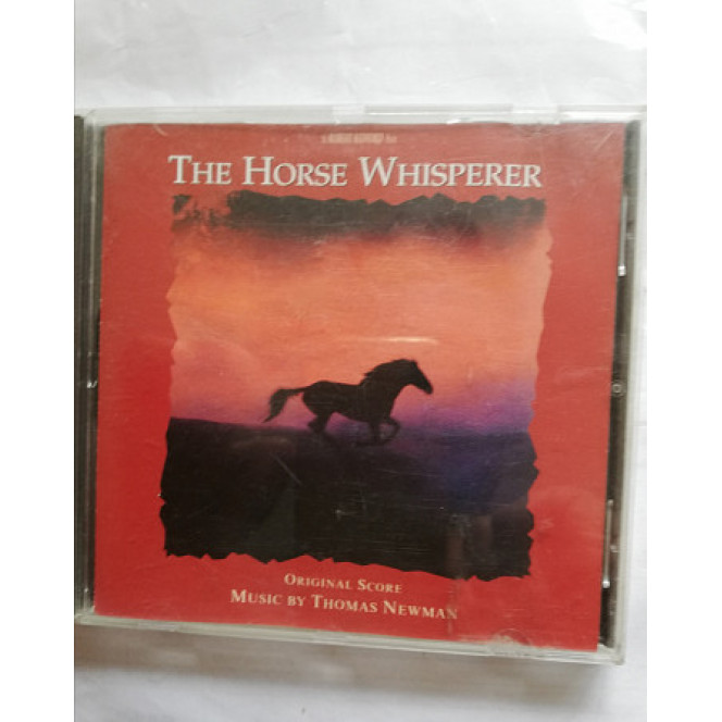 Thomas Newman - The Horse Wisperer/firms.