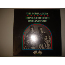 PERSUADERS-Thin line between love and hate 1972 USA Funk / Soul