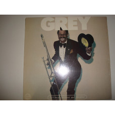 AL GREY-Struttin And Shoutin 1983 USA Jazz Bop