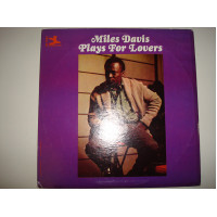 MILES DAVIS-Plays for lovers 1965 USA Cool Jazz