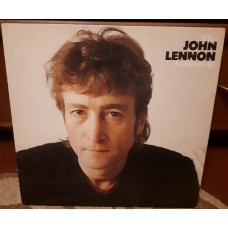 Jоhn Lennоn ‎– The John Lennon Collection Parlophone ‎– EMTV, UK, 1982