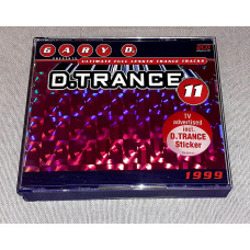 Signature Gary D. – D.Trance 11