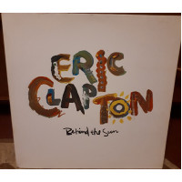 Eric Clapton ‎– Behind The Sun, Records ‎– 925 166-1,  Duck Records (2) ‎– 925 166-1, Europe, 1985