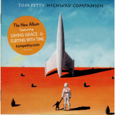 TOM PATTY HIGHWAY COMPANION CD