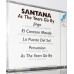 SANTANA ''AS THE YEARS GO BY'' CD