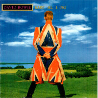 DAVID BOWIE EART NL I NG CD