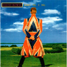 DAVID BOWIE EART NL I NG CD