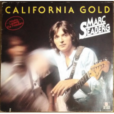 Marc Seaberg ‎ – California Gold (1979) (made in Germany)