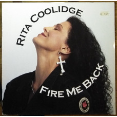 Rita Coolidge – Fire me back (1990) (made in Holland)