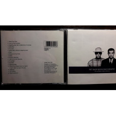 Pet Shop Boys -Discography