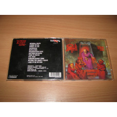 DEATH - Scream Bloody Gore (1987 Under One Flag 1st press, UK)