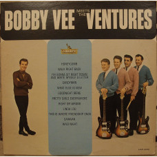 Bobby Vee Meets The Ventures