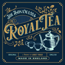 M/M vinyl - Joe Bonamassa: Royal Tea-2 LP (180g) (Limited Edition) 2020