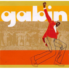 Gabin ‎ – Mr. Freedom