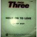 Page Three - Hold On To Love / Oh My Baby Warner K.16976 UK exex+ 1977 disco funk