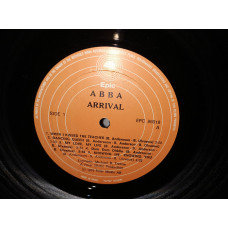 ABBA ARRIVAL LP