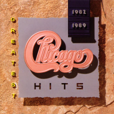 Chicago - Greatest Hits 1982-1989 (фирменный, US)