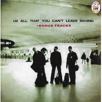 U2 ‎ – All That You Cannot Leave Behind