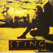 Sting ‎– Ten Summoners Tales