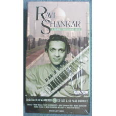 Ravi Shankar (10 CD box) (индийские раги)