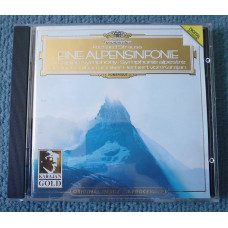 Richard Strauss of Eine Alpensinfonie (Deutsche Grammophon)