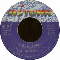 The Jackson 5 ‎ – Ill Be There