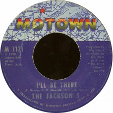 The Jackson 5 ‎ – Ill Be There