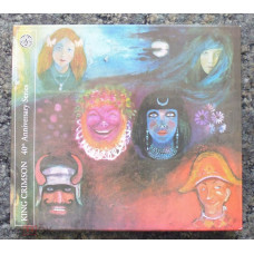 King Crimson of In the Wake of Poseidon (CD+DVD)